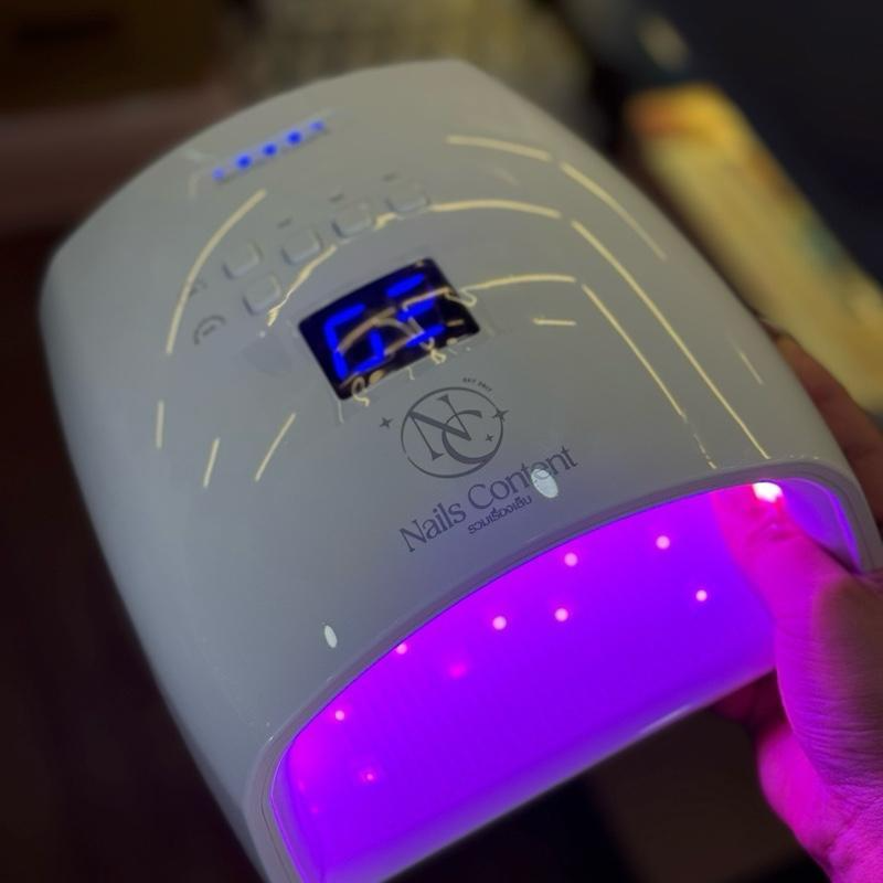 เครื่องอบเล็บเจล LED 3
