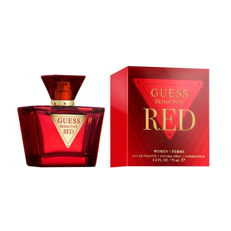 น้ำหอม Guess Seductive Red 1