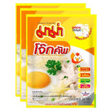 10 โจ๊กสำเร็จรูป ยี่ห้อไหนอร่อย ปี 2026 รสไก่ กุ้ง โซเดียมต่ำ 2