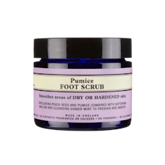 Pumice Foot Scrub
