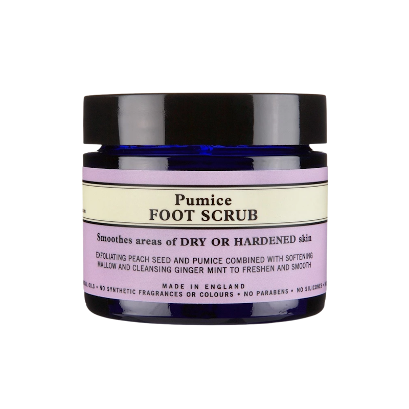 Pumice Foot Scrub 1