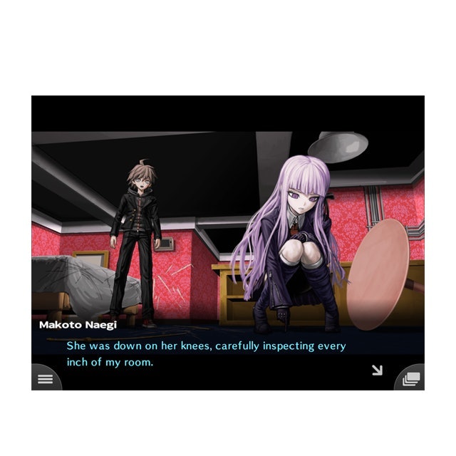 เกมออฟไลน์ มือถือ Danganronpa: Trigger Happy Havoc Anniversary 2