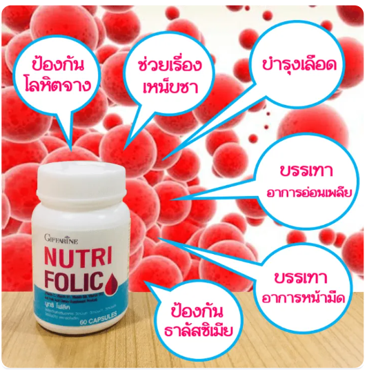 NUTRI FOLIC 2