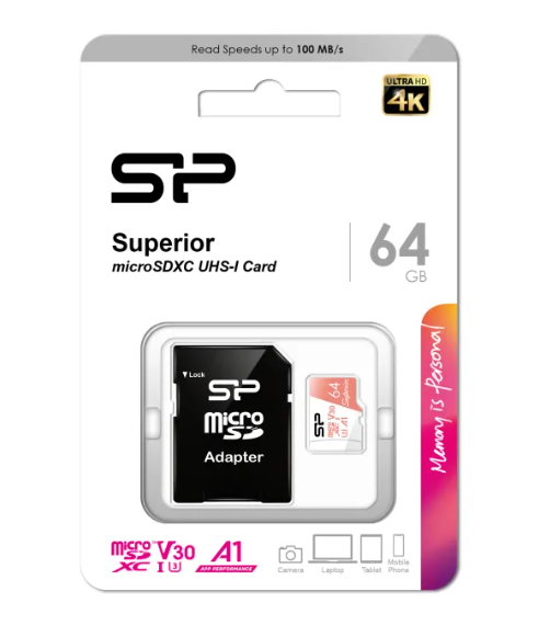 A1 Micro SD Card 2