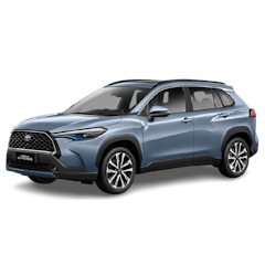TOYOTA รถยนต์ 5 ประตู รุ่น Corolla Cross 1