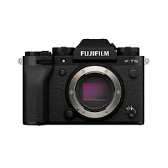Mirrorless Digital