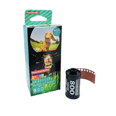 ฟิล์มสีถ่าย Portrait Color Negative 800