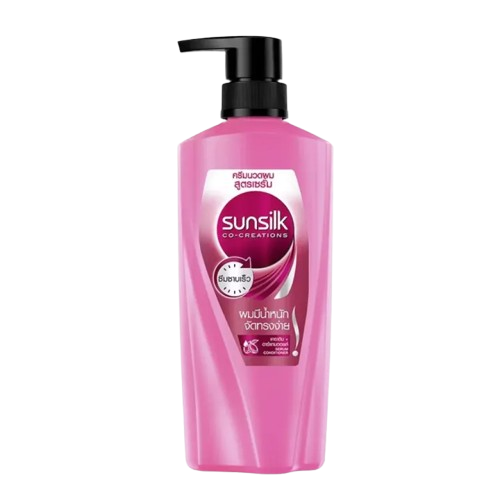 เซรั่มคอนดิชันเนอร์ สูตรผมมีน้ำหนัก จัดทรงง่าย Hair Conditioner Smooth 1