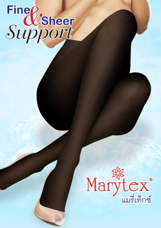 Fine&Sheer Support 1