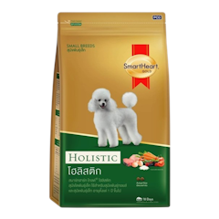 อาหารสุนัขโตพันธุ์เล็ก Gold Holistic Small Breeds