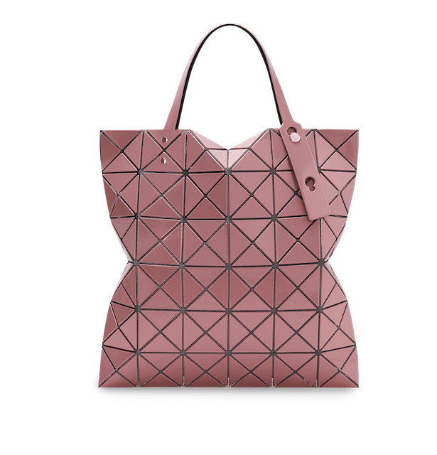 กระเป๋า Bao Bao รุ่น  Lucent One- Tone Tote 6x6 2