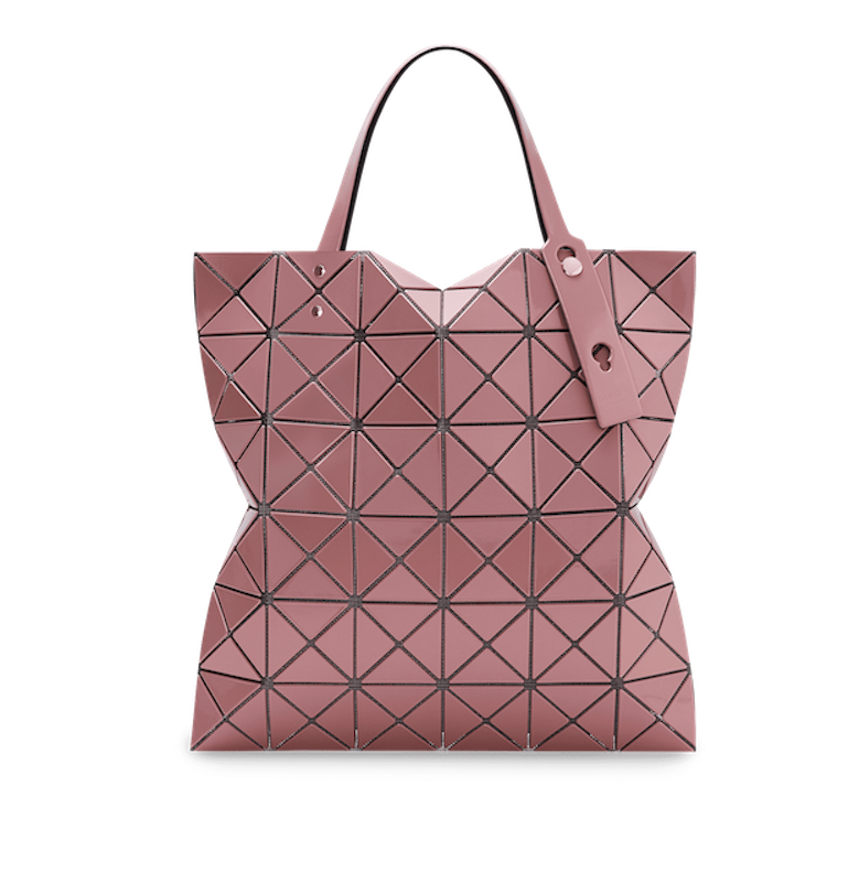 กระเป๋า Bao Bao รุ่น Lucent One- Tone Tote 6x6 2