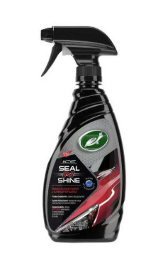 น้ำยาเคลือบแก้ว ICE Seal N Shine Hybrid Spray 1