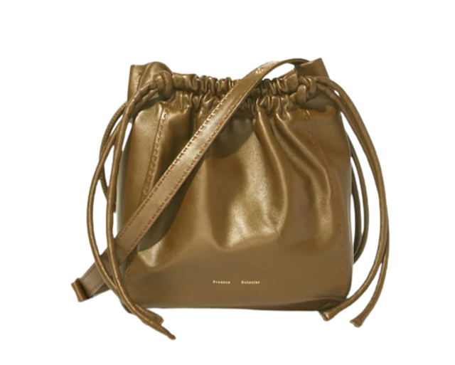 กระเป๋า Proenza Schouler รุ่น Drawstring Pouch 4