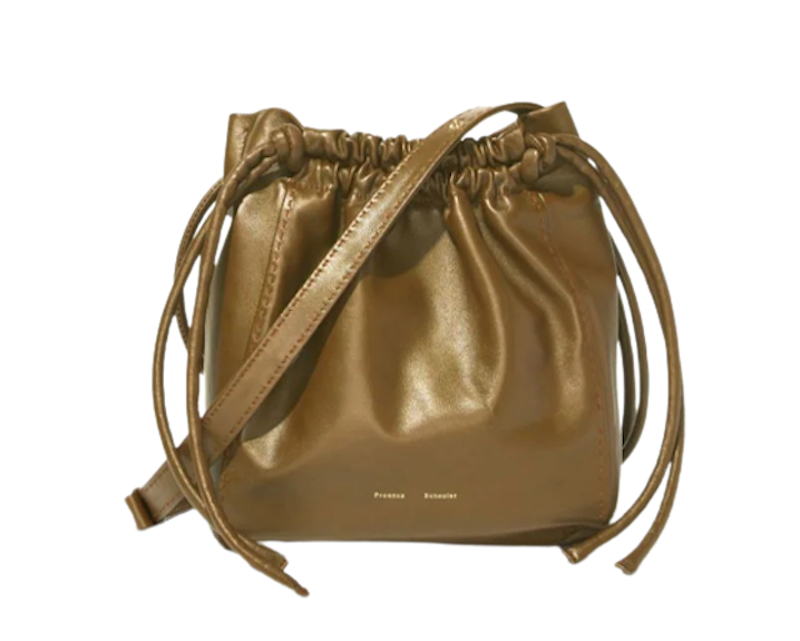 กระเป๋า Proenza Schouler รุ่น Drawstring Pouch 4