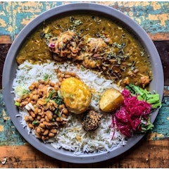 ร้านอาหารอินเดีย Curry & Co