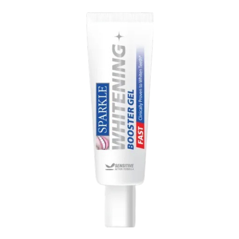 เจลทำความสะอาดฟัน Whitening Booster Gel 1