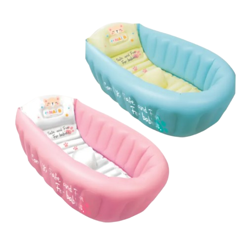 Inflatable Baby Bathtub 1