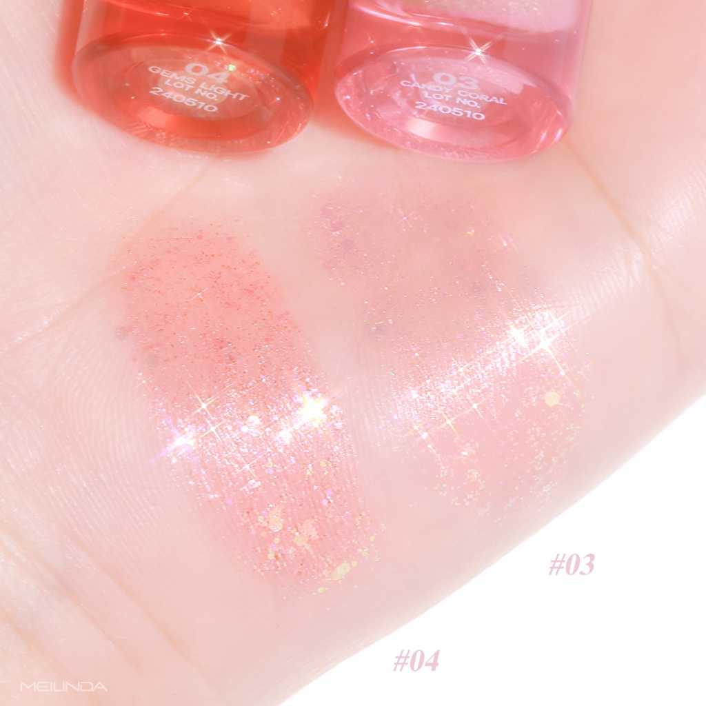 Twinkle Glitter Shadow 4