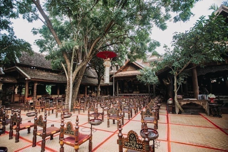 สถานที่จัดงานแต่ง ราคาประหยัด 2