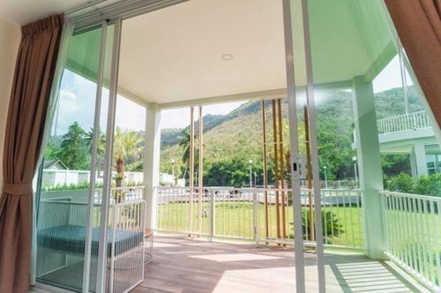 ที่พักกาญจนบุรี ริมน้ำ เอราชล ราฟท์ รีสอร์ท 4