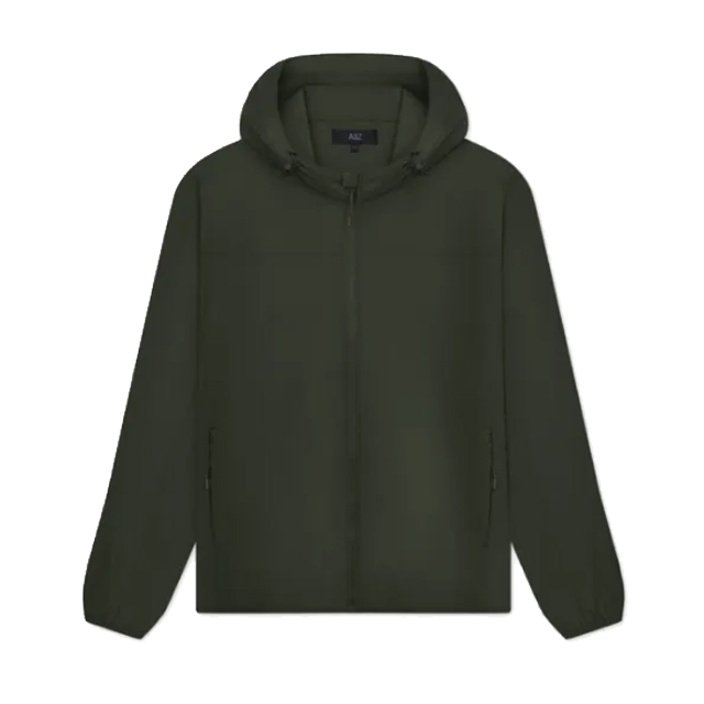 Men's UV- Protection Windbreaker Jacket 2