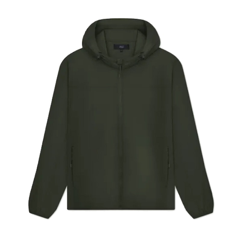 Men's UV- Protection Windbreaker Jacket 2
