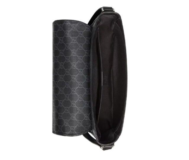 กระเป๋า Gucci ผู้ชาย รุ่น GG Black Messenger bag 4
