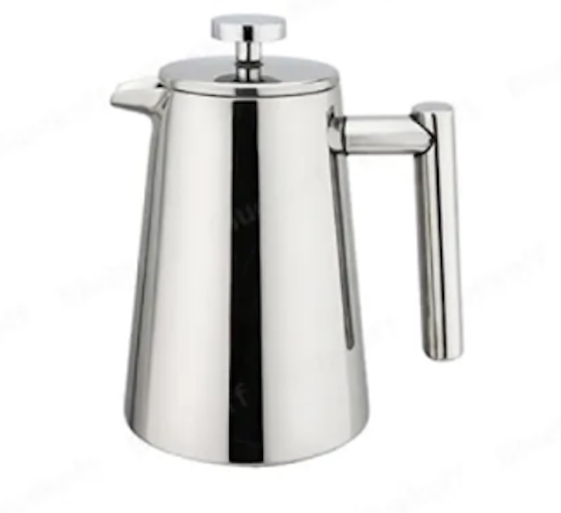 French Press Stainless 1