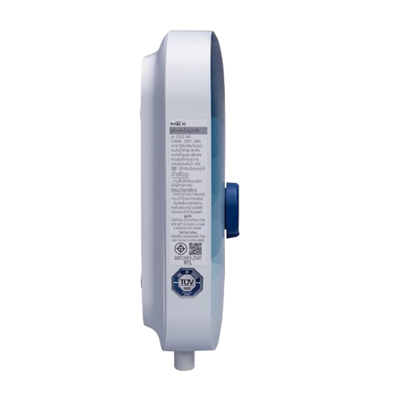 เครื่องทำน้ำอุ่น 4500W รุ่น COCO S45 (NAMI) 3