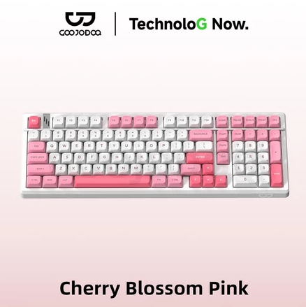 Gasket Mechanical Keyboard คีย์บอร์ดไร้สายเพื่อสุขภาพ 3