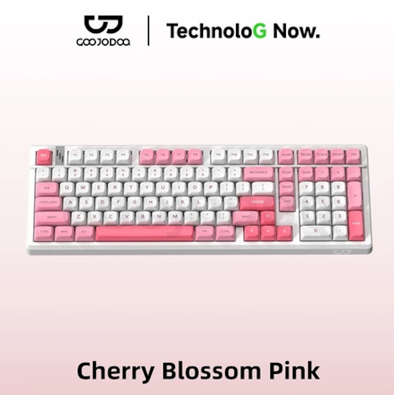 Gasket Mechanical Keyboard คีย์บอร์ดไร้สายเพื่อสุขภาพ 3