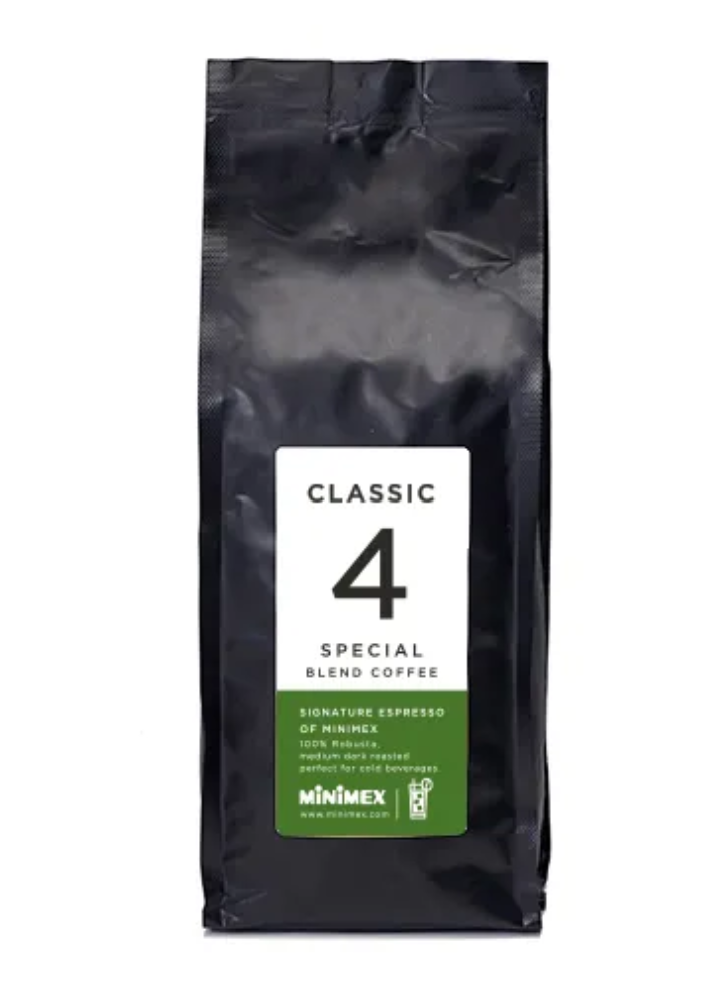 Coffee Beans Classic No.4 1