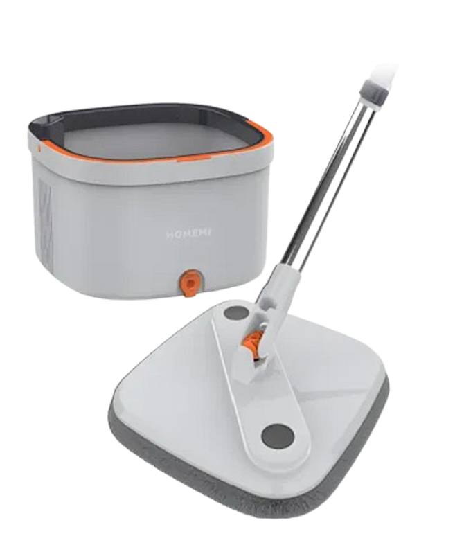 Spin Mop 1