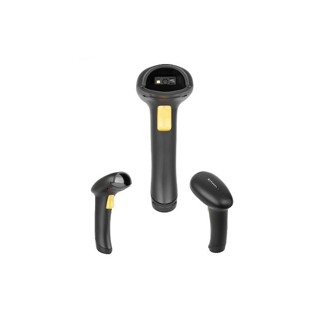 Barcode Scanner 1