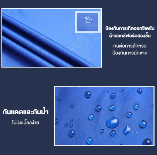 เต็นท์ขายของ  3