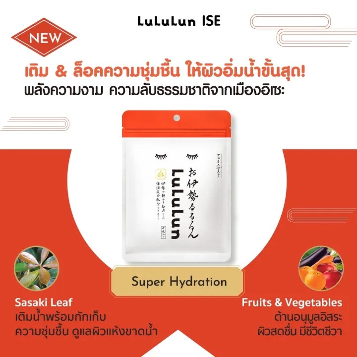 Premium Ise Face Mask 2