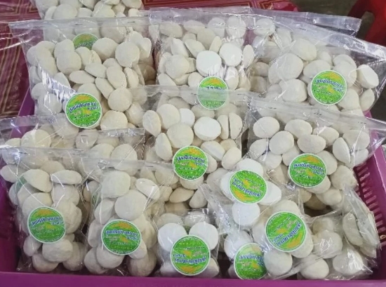 ลูกแป้งข้าวหมาก สูตรโบราณนครศรีฯ 3