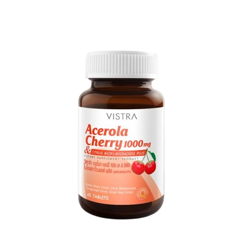 Acerola Cherry & Citrus Bioflavonoids Plus 1