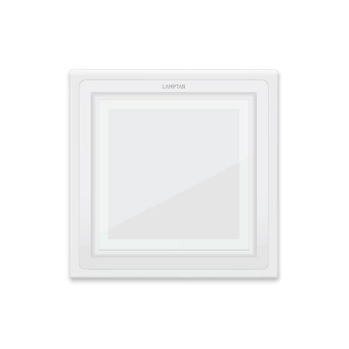 โคมไฟดาวน์ไลท์ รุ่น LED Downlight Glass Glow 3