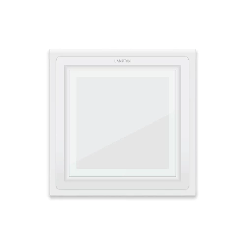 โคมไฟดาวน์ไลท์ รุ่น LED Downlight Glass Glow 3