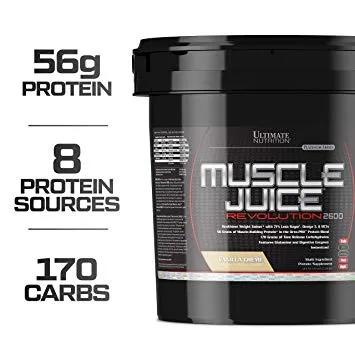 MJ Mass Gainer 2