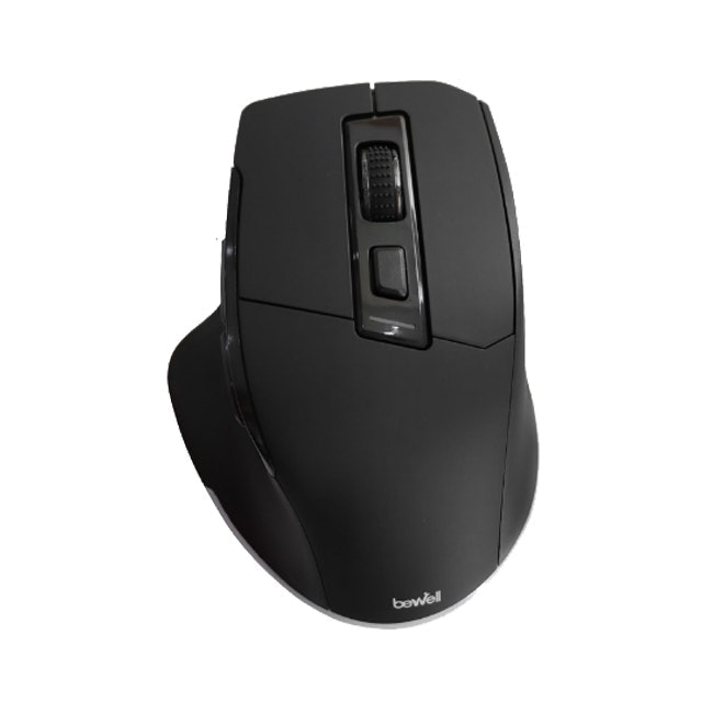 เมาส์ไร้สายกึ่งแนวตั้ง Semi Vertical Ergonomics 1