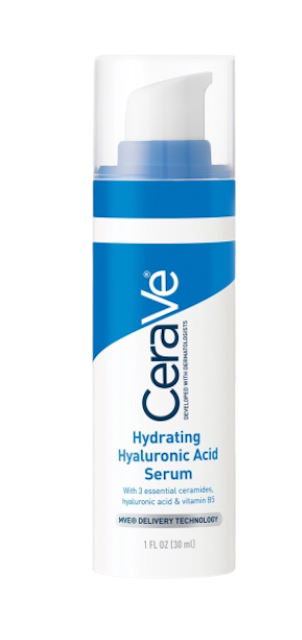 Hydrating Hyaluronic Acid Serum 1