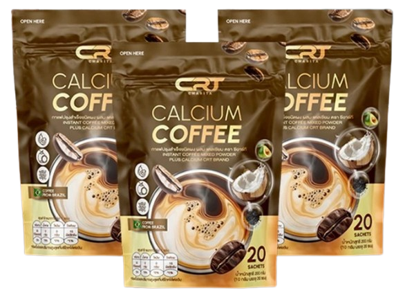 Charita Calcium Coffee 1