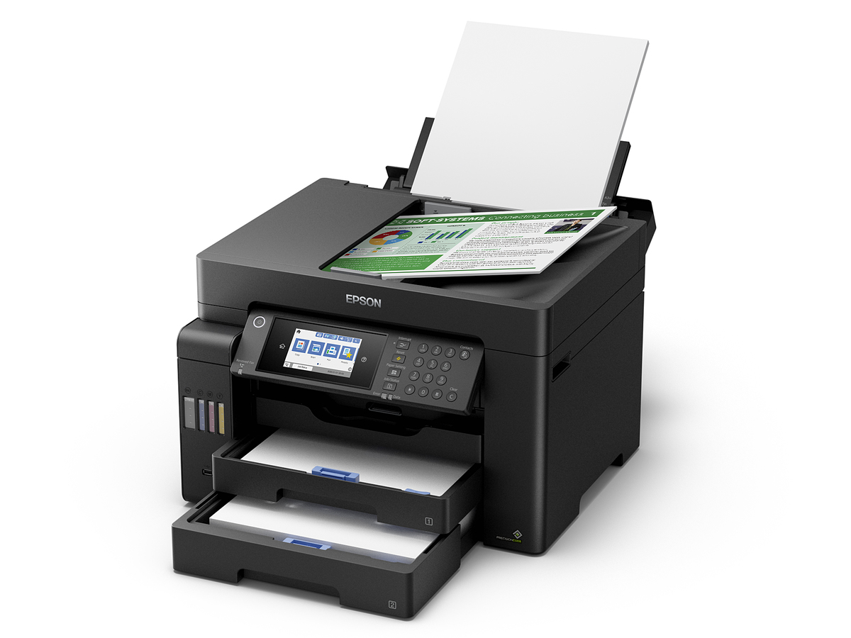 EcoTank Printer Multifunction 2