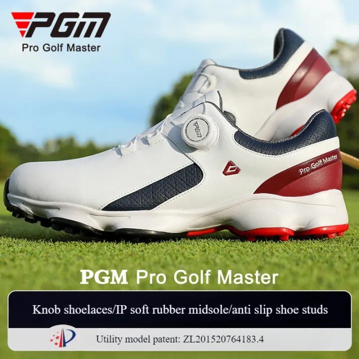  รองเท้ากอล์ฟผู้ชาย Men Golf Shoes 3