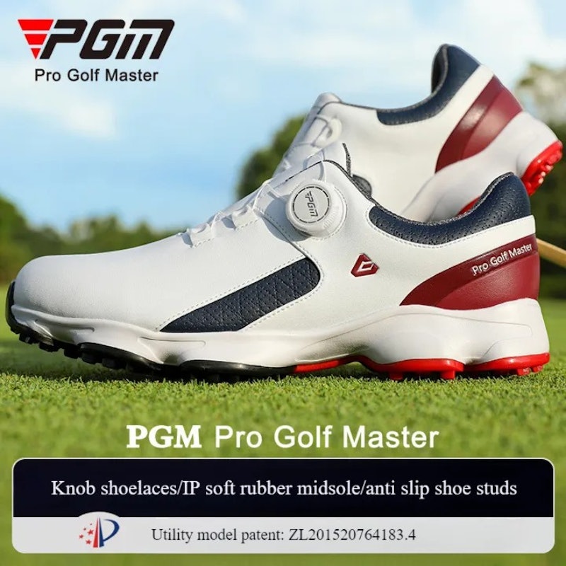 รองเท้ากอล์ฟผู้ชาย Men Golf Shoes 3