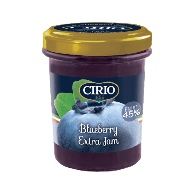 Blueberry Extra Jam 1