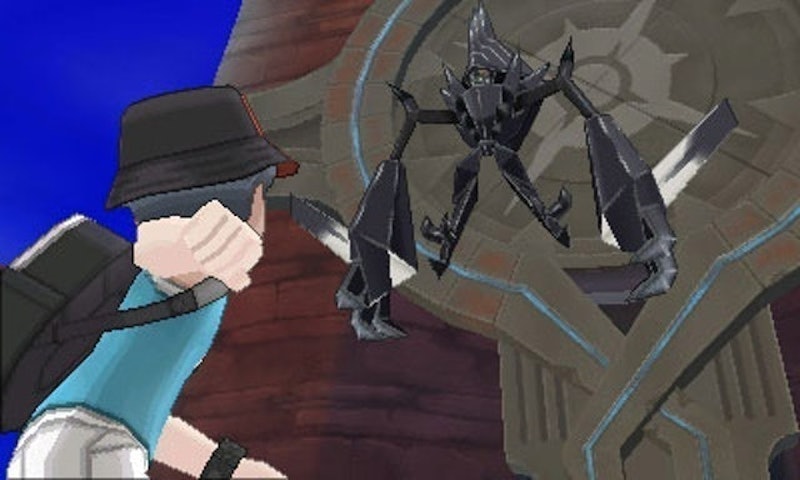 Pokemon Nintendo Switch Pokémon Ultra Sun and Ultra Moon 5